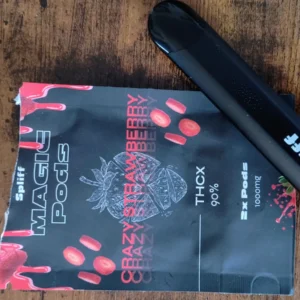 Customer review Magic Pod x2 with photo - Spliff