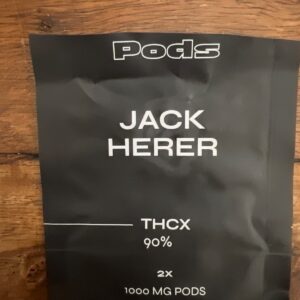 Customer review Magic Pod x2 with photo - Spliff