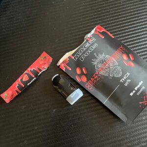 Customer review Magic Pod x2 with photo - Spliff