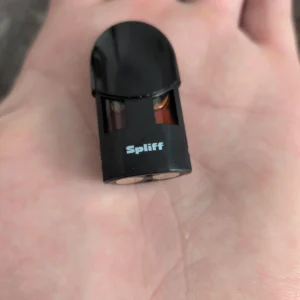 Customer review Magic Pod x2 with photo - Spliff