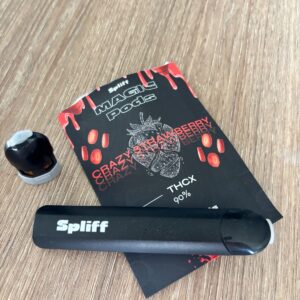 Customer review Magic Pod x2 with photo - Spliff
