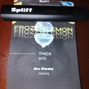 Customer review Magic Pod x2 with photo - Spliff