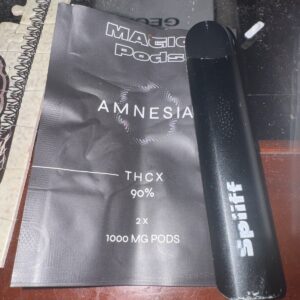 Customer review Magic Pod x2 with photo - Spliff
