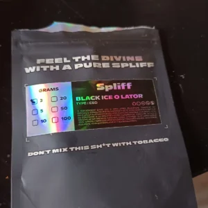 Customer review Magic Pod x2 with photo - Spliff