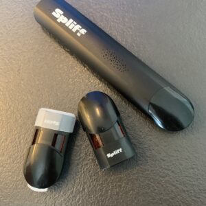 Customer review Magic Pod x2 with photo - Spliff