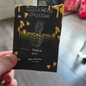 Customer review Magic Pod x2 with photo - Spliff