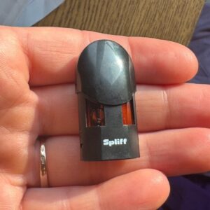 Customer review Magic Pod x2 with photo - Spliff