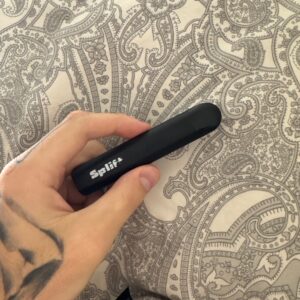 Customer review Magic Pod x2 with photo - Spliff