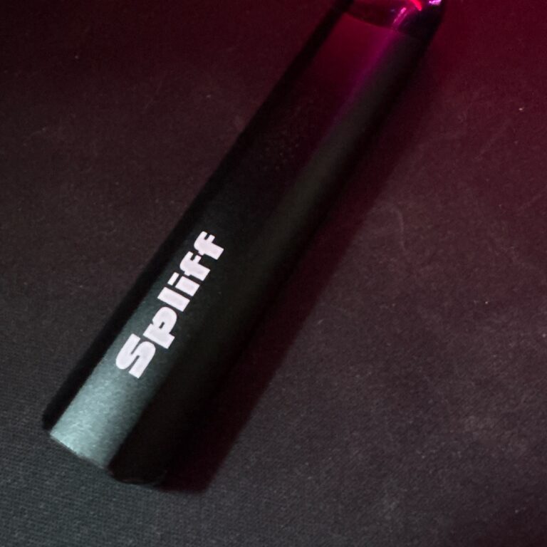 Customer review Magic Pod x2 with photo - Spliff