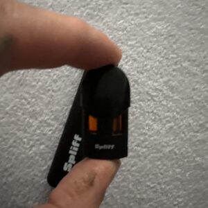 Customer review Magic Pod x2 with photo - Spliff