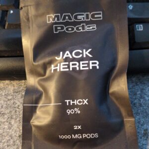 Customer review Magic Pod x2 with photo - Spliff