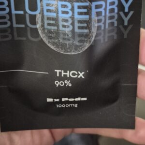 Customer review Magic Pod x2 with photo - Spliff