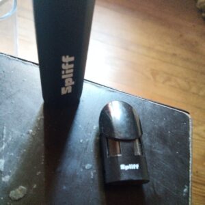 Customer review Magic Pod x2 with photo - Spliff