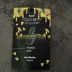 Customer review Magic Pod x2 with photo - Spliff