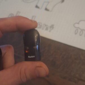 Customer review Magic Pod x2 with photo - Spliff