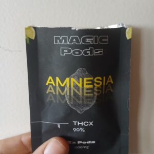 Customer review Magic Pod x2 with photo - Spliff