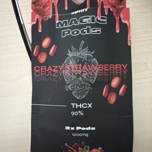 Customer review Magic Pod x2 with photo - Spliff