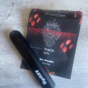 Customer review Magic Pod x2 with photo - Spliff