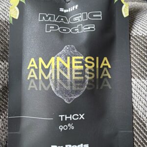 Customer review Magic Pod x2 with photo - Spliff