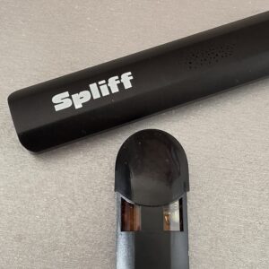 Customer review Magic Pod x2 with photo - Spliff