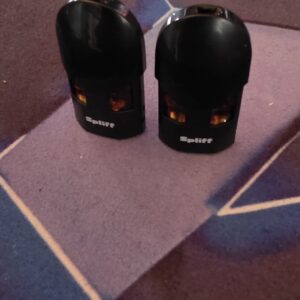 Customer review Magic Pod x2 with photo - Spliff