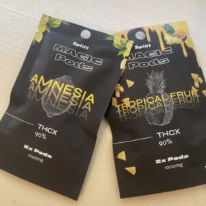 Customer review Magic Pod x2 with photo - Spliff