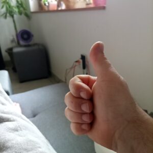 Customer review Magic Pod x2 with photo - Spliff