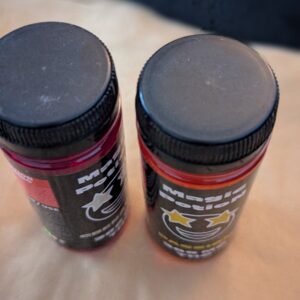 Customer review THC Syrup - Magic Potion - 300 mg with photo - Spliff