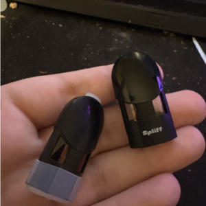 Customer review Magic Pod x2 with photo - Spliff