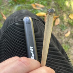 Customer review Magic Pod x2 with photo - Spliff