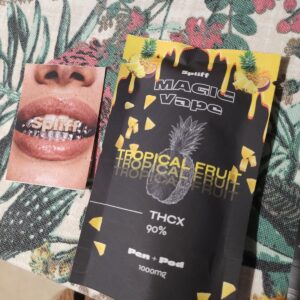 Customer review Magic Pod x2 with photo - Spliff
