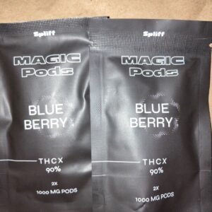 Customer review Magic Pod x2 with photo - Spliff