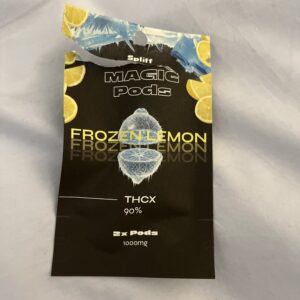 Customer review Magic Pod x2 with photo - Spliff