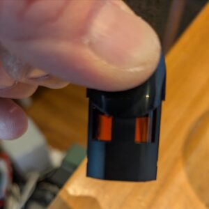 Customer review Magic Pod x2 with photo - Spliff