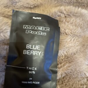 Customer review Magic Pod x2 with photo - Spliff