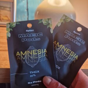 Customer review Magic Pod x2 with photo - Spliff