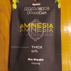 Customer review Magic Pod x2 with photo - Spliff