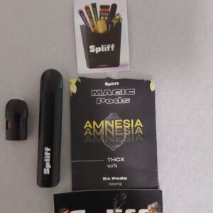 Customer review Magic Pod x2 with photo - Spliff