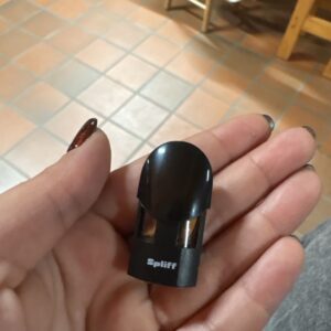 Customer review Magic Pod x2 with photo - Spliff