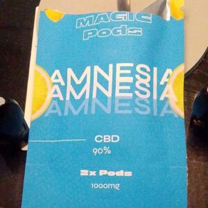 Customer review Magic Pod x2 with photo - Spliff