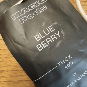Customer review Magic Pod x2 with photo - Spliff