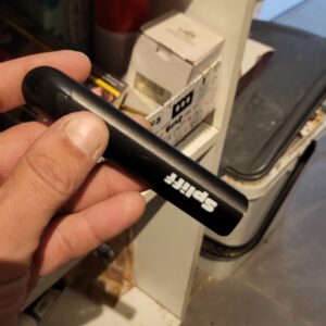 Customer review Magic Pod x2 with photo - Spliff