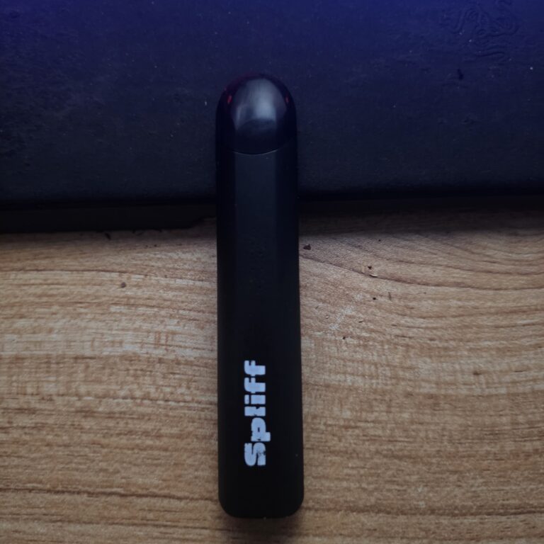 Customer review Magic Pod x2 with photo - Spliff