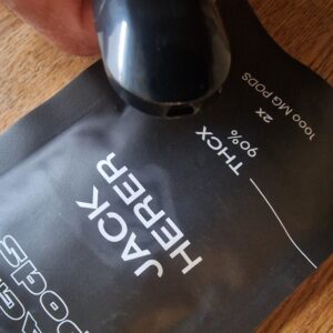 Customer review Magic Pod x2 with photo - Spliff