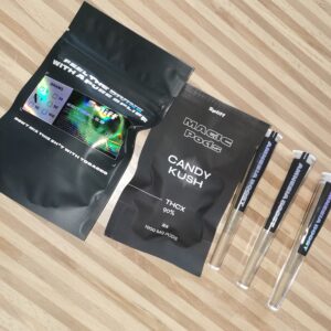 Customer review Magic Pod x2 with photo - Spliff