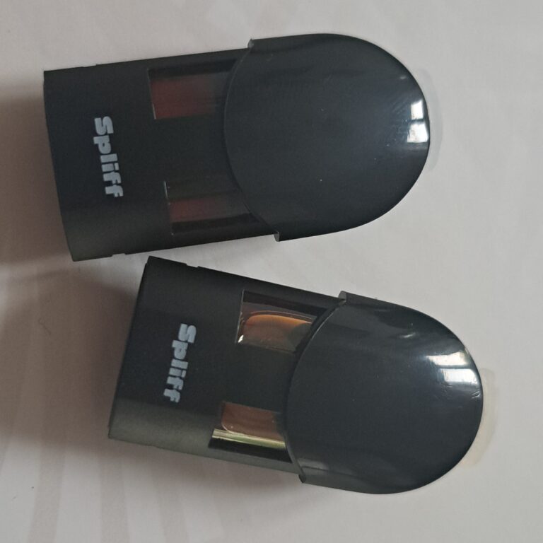 Customer review Magic Pod x2 with photo - Spliff
