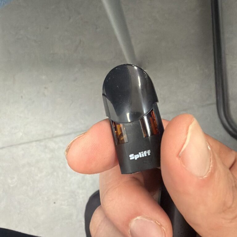 Customer review Magic Pod x2 with photo - Spliff