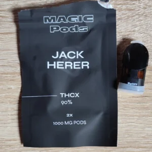 Customer review Magic Pod x2 with photo - Spliff