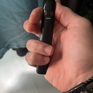Customer review Magic Pod x2 with photo - Spliff
