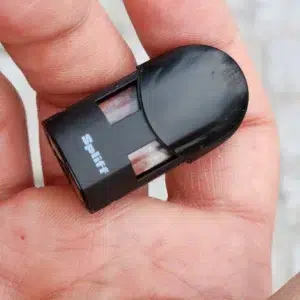 Customer review Magic Pod x2 with photo - Spliff